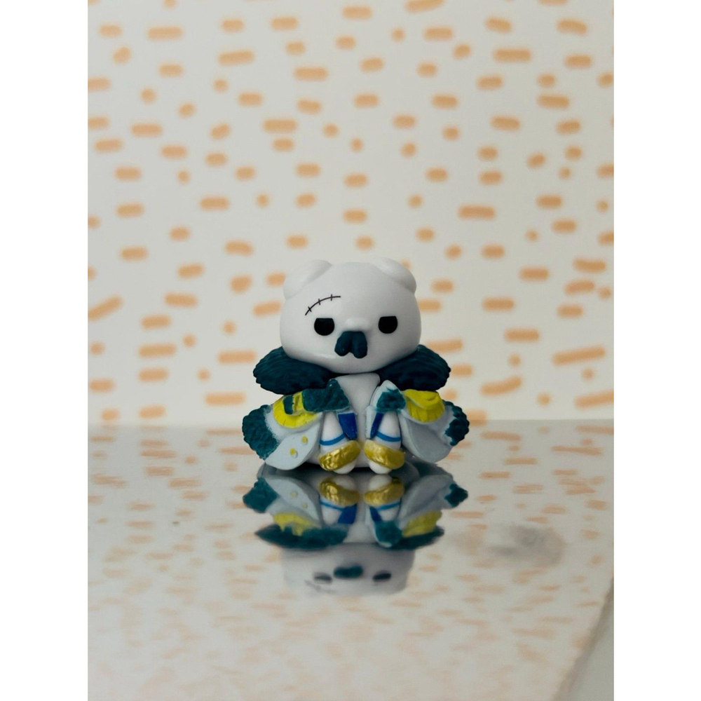 smoker one piece cat figure